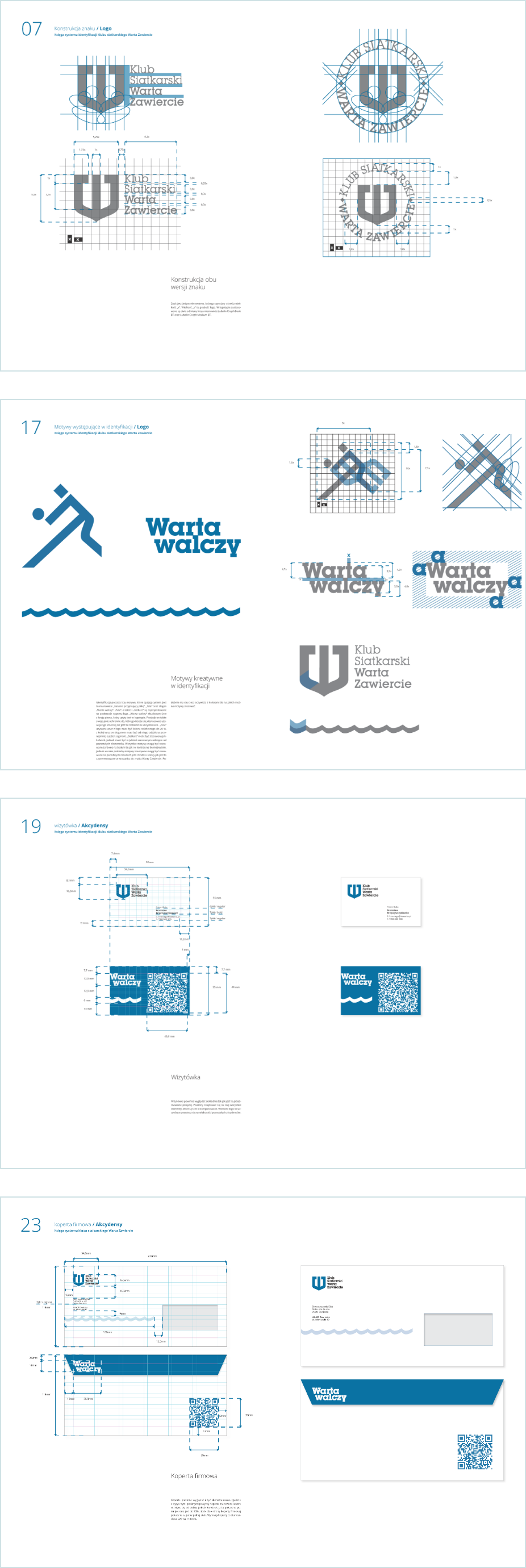 Warta brandbook