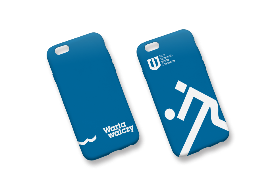 Warta phone case