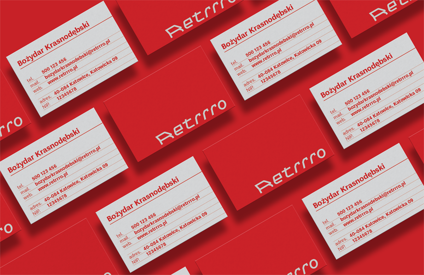 brand cards